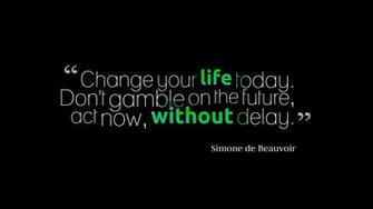 Text Quotes Today Change Motivational Wallpaper MixHD