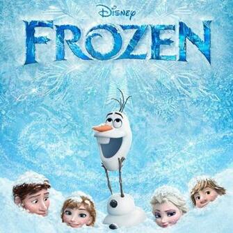 Frozen iPad Wallpaper Retina HD