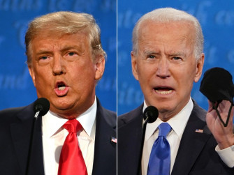 Debate Quiz Who Said It Biden Or Trump Wpri