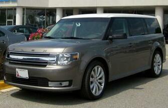 Ford Flex Wallpaper Auto Database