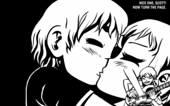 Scott Pilgrim Ramona Flowers