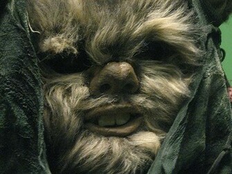 Ewok Wallpaper