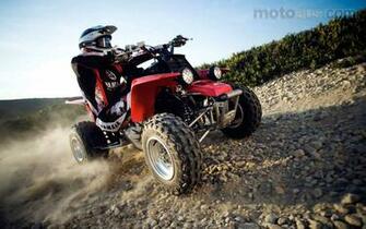 Yamaha Atv Wallpaper Yfz350 Banshee Used Four
