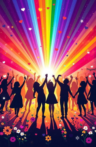 Pride Wallpaper