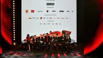 Gallery Ferrari Sf1000 Launch Unveil Their F1 Car