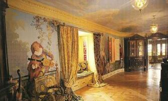 Wallpaper Background Gianni Versace Bedroom Casa Cauarina Disturb