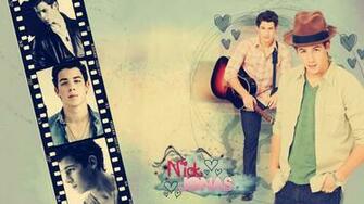Wallpaper Nick Jonas By Xiiomiiz