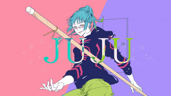 Jujutsu Kaisen Desktop Wallpaper