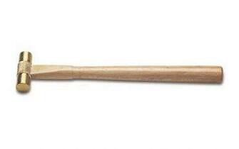Brass Gunsmithing Hammer