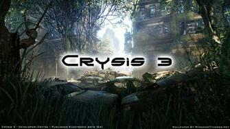 Crysis Wallpaper