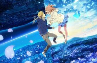 Beyond The Horizon Wallpaper Anime Boundary Akihito