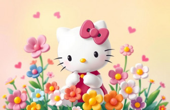 High Resolution Hello Kitty Wallpaper