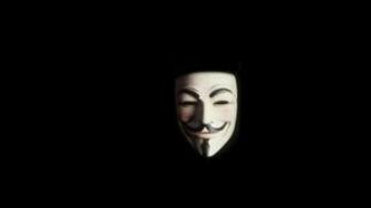 Men Wearing Anonymous Masks Stopped At Ok State House Truth Revolt