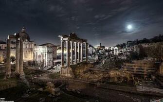 Ancient Ruins Wallpaper Open Walls