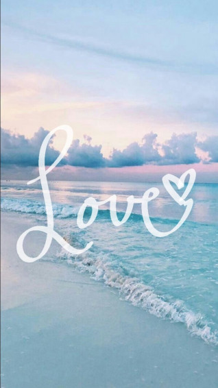 Cute iPhone Lock Screen Wallpaper
