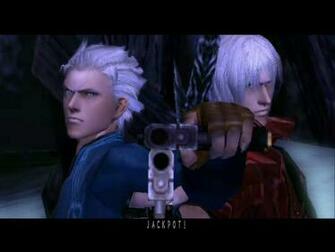 Devil May Cry Black Dante HD Wallpaper
