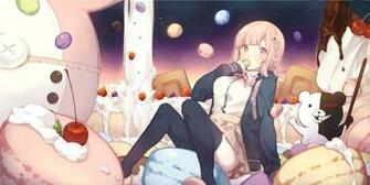 Nanami Chiaki Danganronpa Wallpaper And Background Image