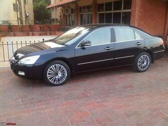 Team Bhp V6 Power My Honda Accord Edit New Pics On