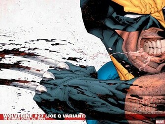 Men Wolverine