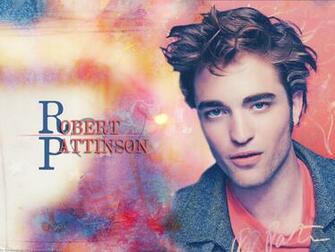 Robert Pattinson Wallpaper And Screensavers