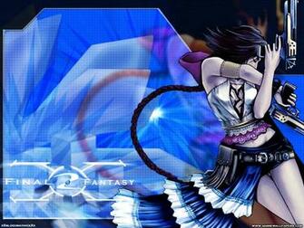 Final Fantasy X Yuna Wallpaper W3 Directory