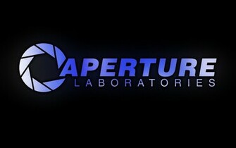 Science Portal Aperture Laboratories HD Wallpaper Games