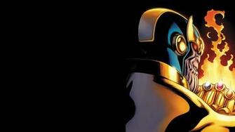Thanos HD Wallpaper For Desktop