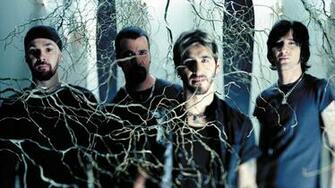 Wallpaper Godsmack Band Members Branches Forest