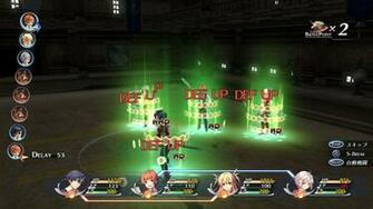 The Legend Of Heroes Trails Cold Steel Wallpaper Gameplay Video