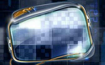 Digital Mirror Desktop Pc And Mac Wallpaper