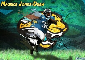 Maurice Jones Drew Wallpaper By R0maint