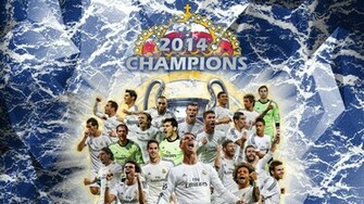 Real Madrid Wallpaper 3d