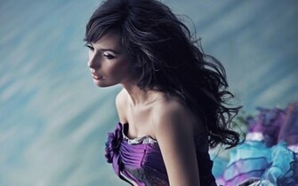 Beautiful Stylish Girl HD Wallpaper
