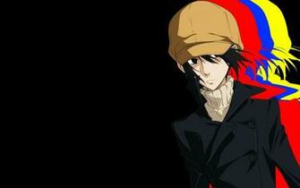 Hat Nabari No Ou Anime Yoite Black Hair HD Wallpaper Manga