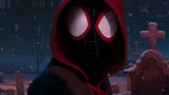 Spider Man Into The Verse Full Movie Wallpaper