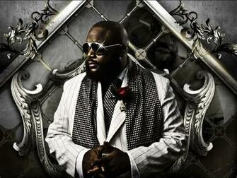 Rick Ross HD Rap Wallpaper