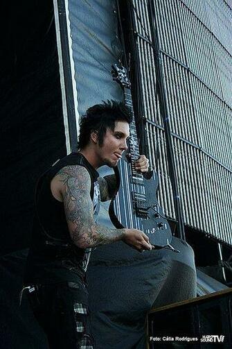 Avenged Sevenfold Synyster Gates A7x