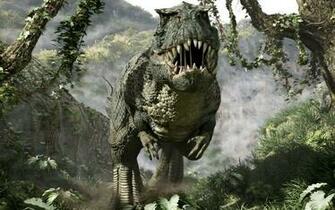 The Ages When Dinosaurs Were Walking On Earth Live Wallpaper