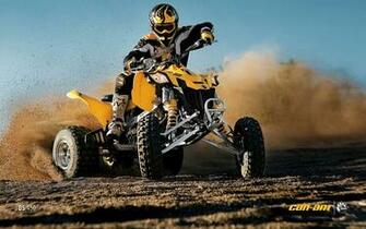 Atv Quad Offroad Motorbike Bike Dirtbike Poster G Wallpaper Background