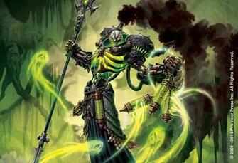 Welcome To Warmachine Privateer Press
