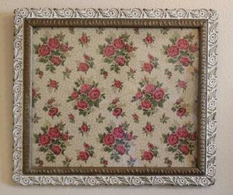 Rosie S Vintage Wallpaper Use In Your Home