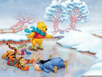Winnie The Pooh Christmas Wallpaper Crazy Frankenstein