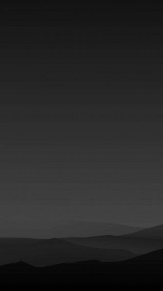 Minimalist iPhone X Wallpaper