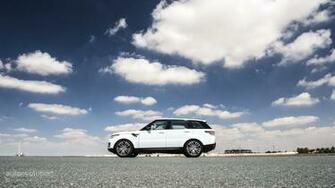 Range Rover Sport Wallpaper Image Group