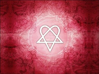 Heartagram By Disturbedskata