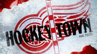 Detroit Red Wings Wallpaper Hq
