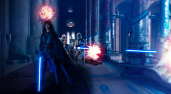 Loek Jelsma Star Wars Wallpaper