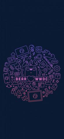 Bear Themed Wallpaper For Your iPhone iPad And Mac App