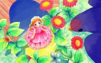 Thumbelina Zerochan
