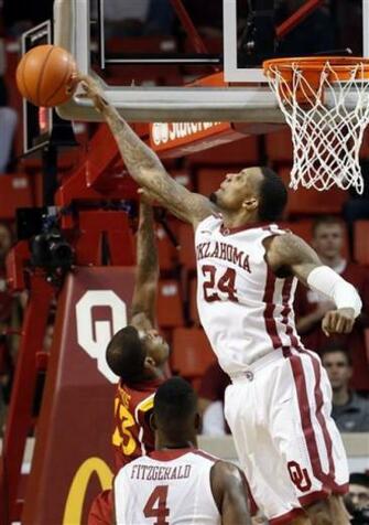 Oklahoma Basketball Wallpaper Snap